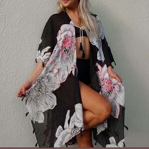 Swimsuit Coverup